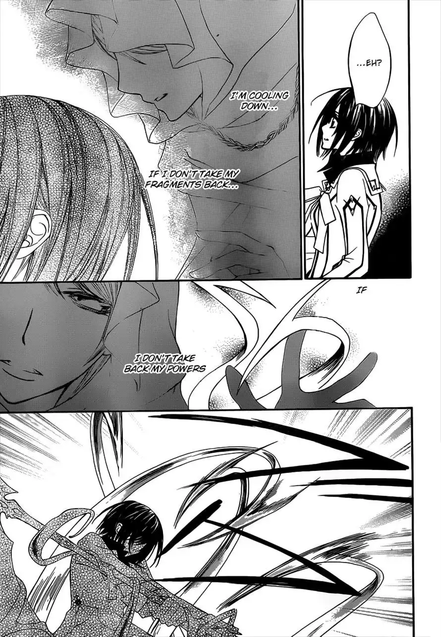 Vampire Knight Chapter 85 13